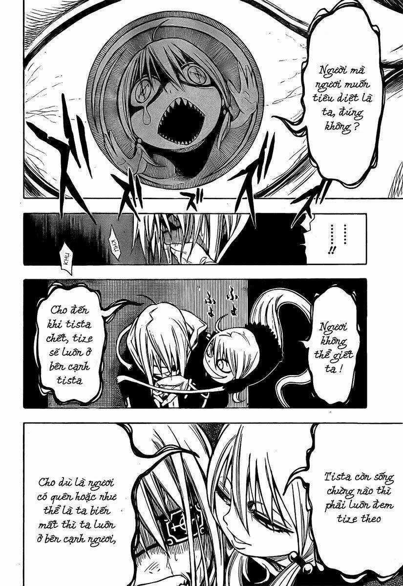 Tista - Chapter 6 - Trang 11