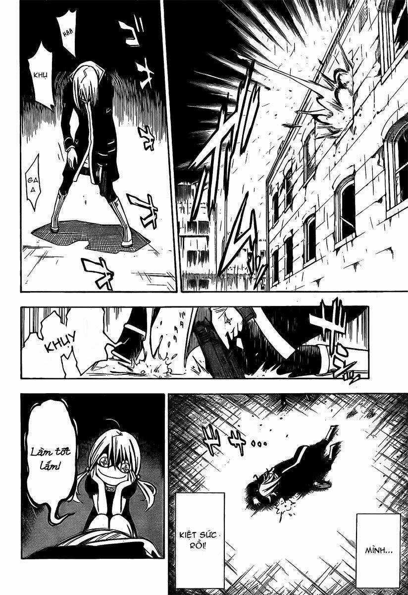 Tista - Chapter 6 - Trang 19