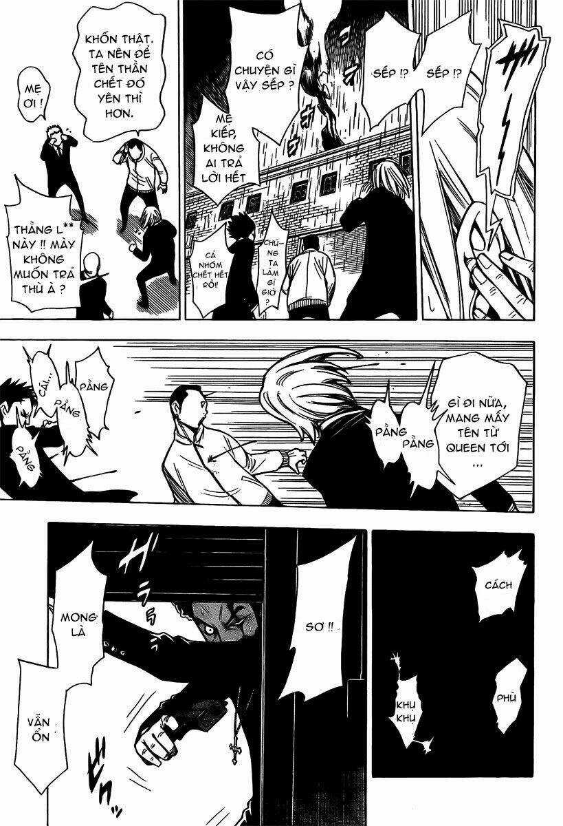 Tista - Chapter 6 - Trang 20