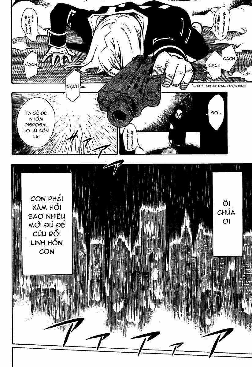 Tista - Chapter 6 - Trang 21