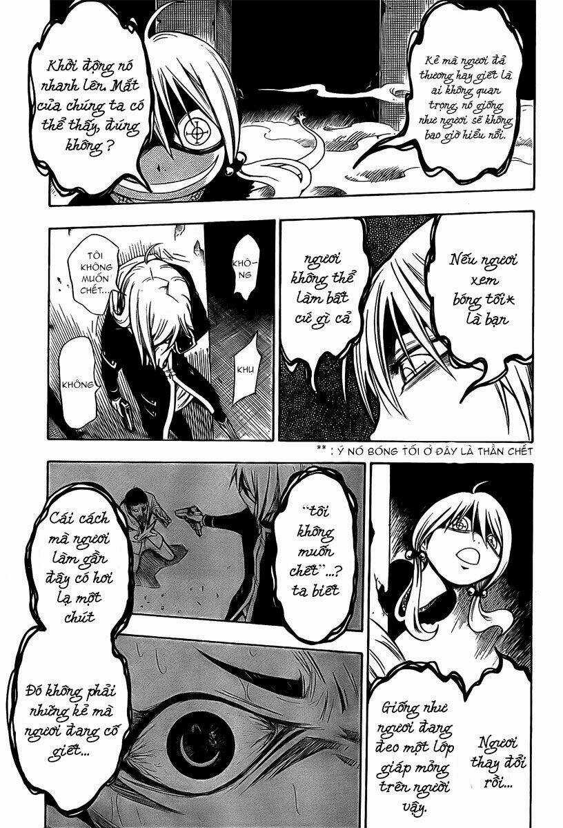 Tista - Chapter 6 - Trang 10