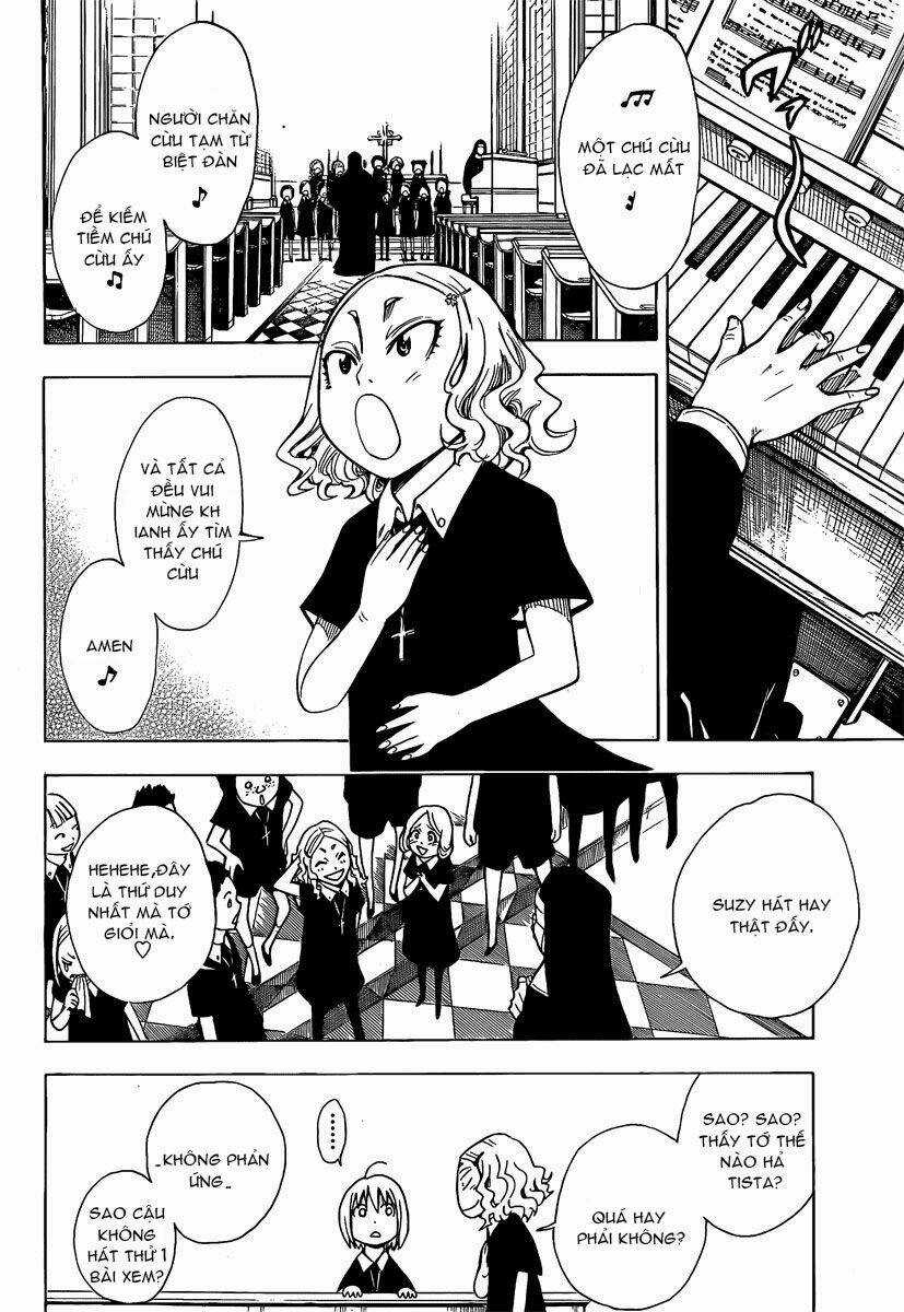 Tista - Chapter 7 - Trang 11