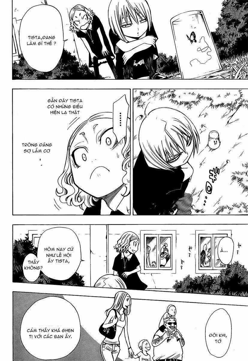 Tista - Chapter 7 - Trang 15