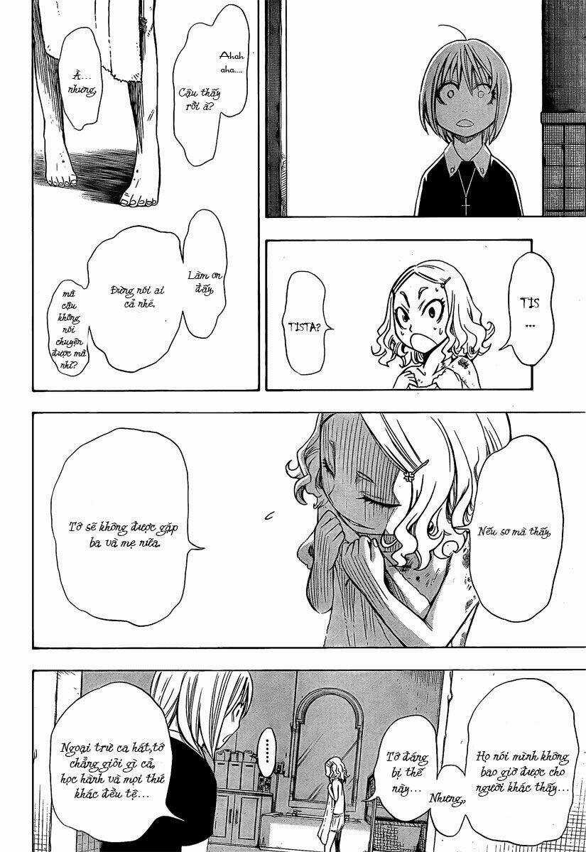 Tista - Chapter 7 - Trang 21