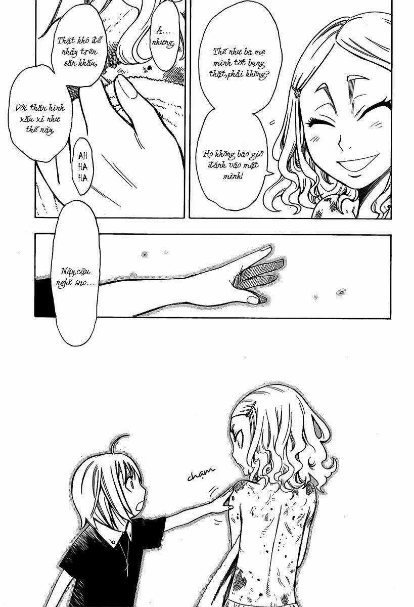 Tista - Chapter 7 - Trang 22