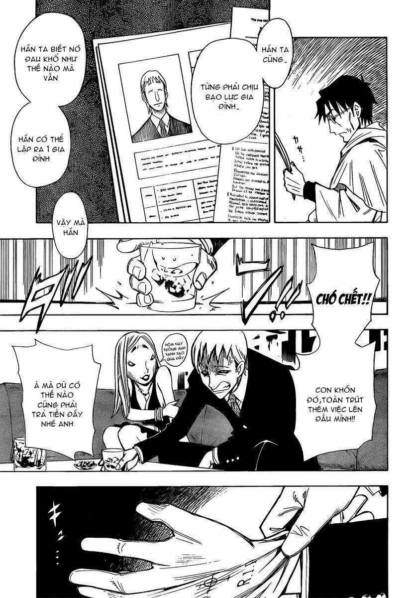 Tista - Chapter 7 - Trang 34