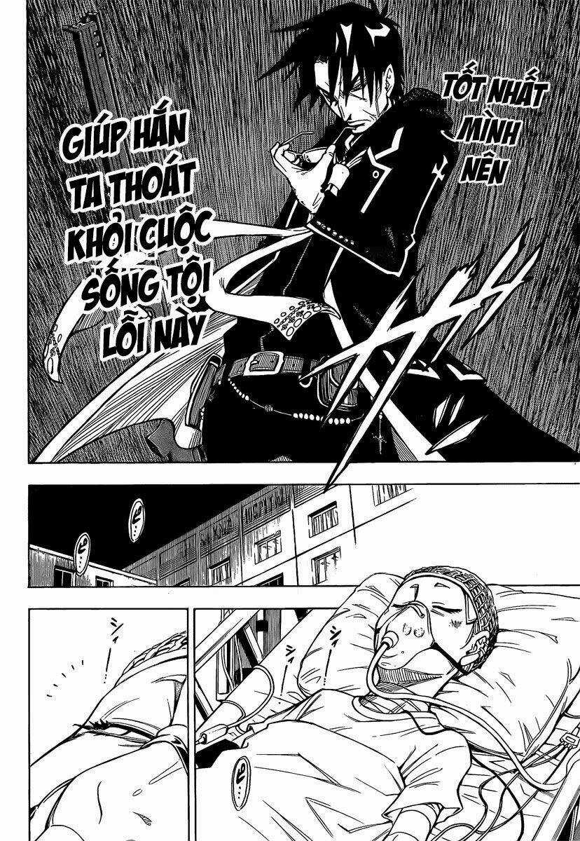 Tista - Chapter 7 - Trang 35