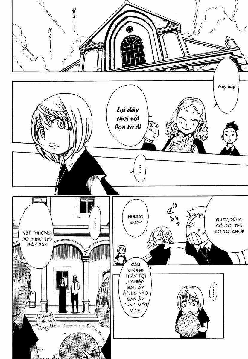 Tista - Chapter 7 - Trang 7