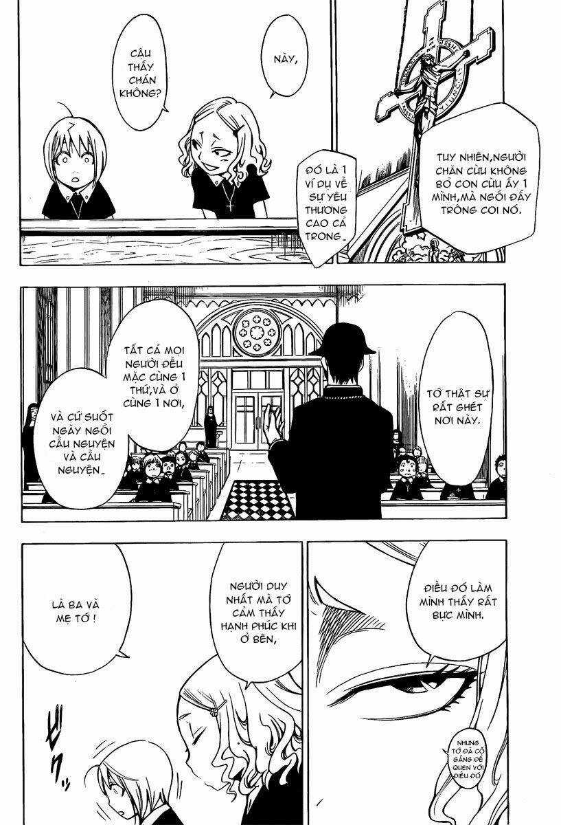 Tista - Chapter 7 - Trang 9