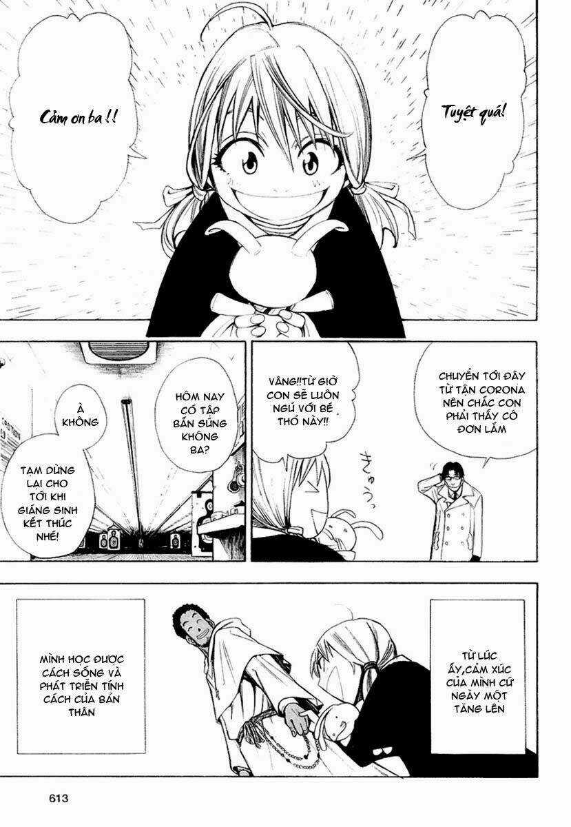 Tista - Chapter 8 - Trang 11