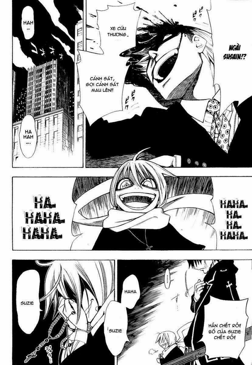 Tista - Chapter 8 - Trang 12