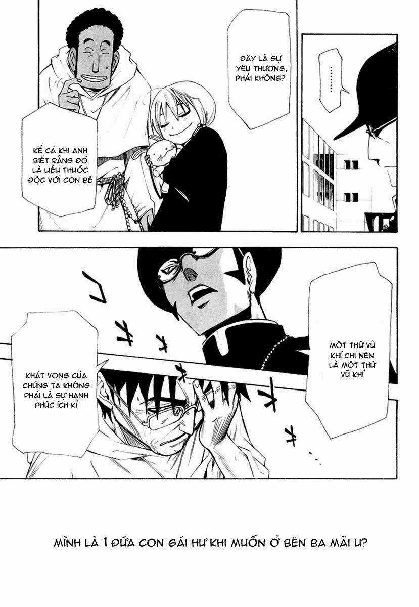 Tista - Chapter 8 - Trang 15