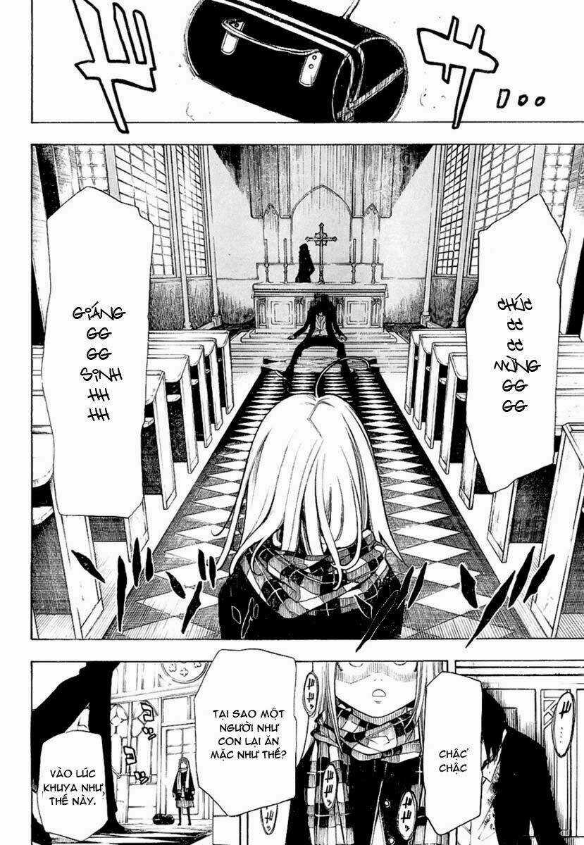 Tista - Chapter 8 - Trang 16