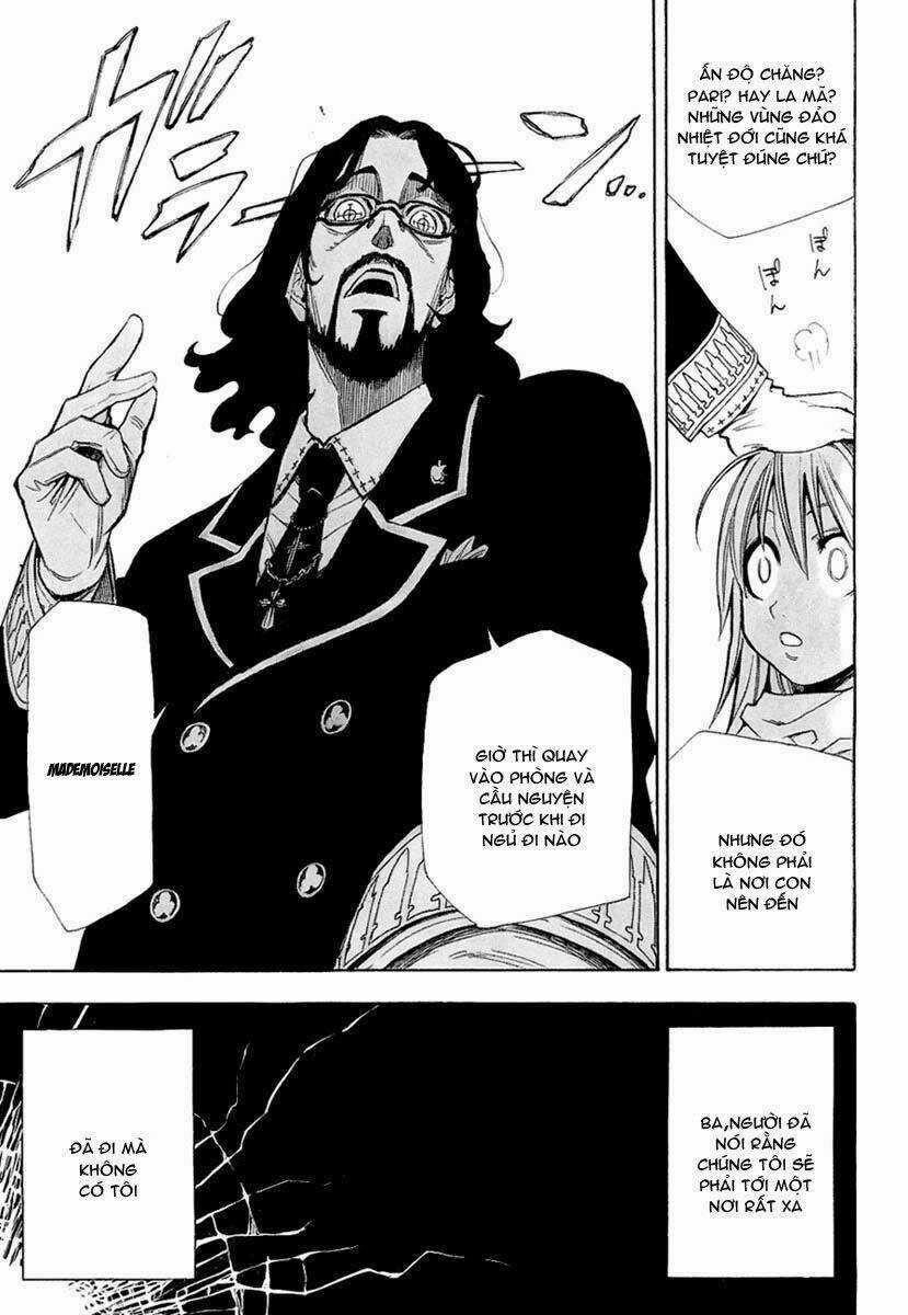 Tista - Chapter 8 - Trang 17