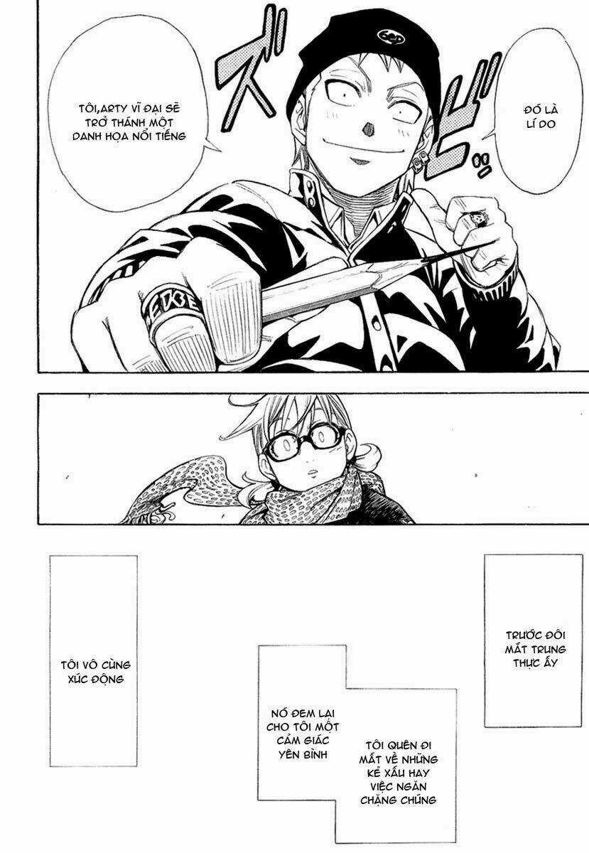 Tista - Chapter 8 - Trang 20