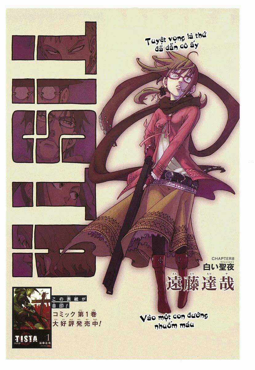 Tista - Chapter 8 - Trang 3