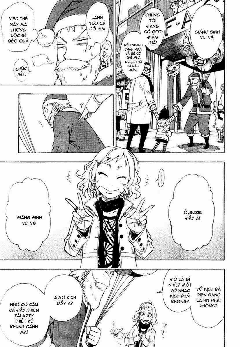 Tista - Chapter 8 - Trang 23