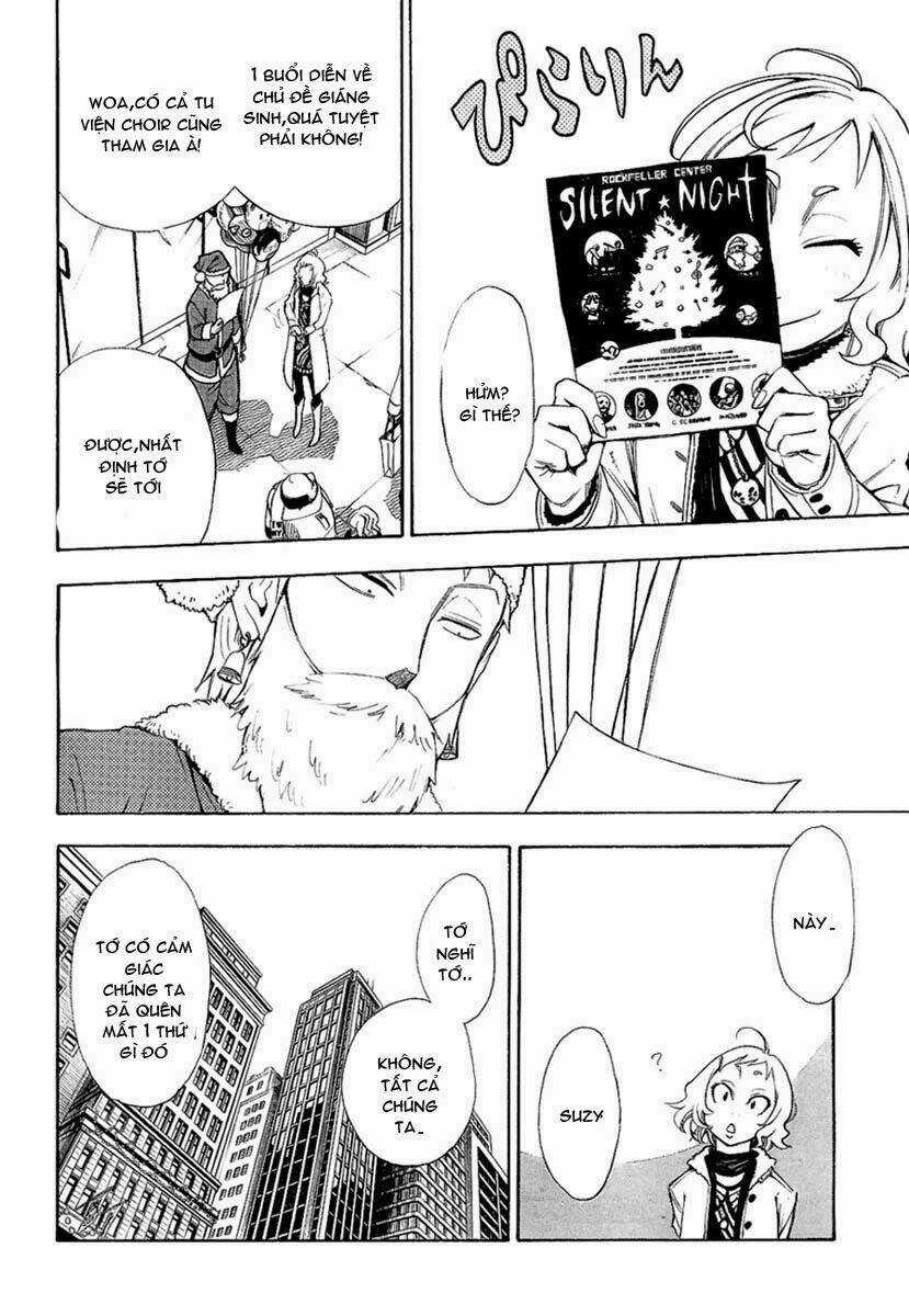 Tista - Chapter 8 - Trang 24