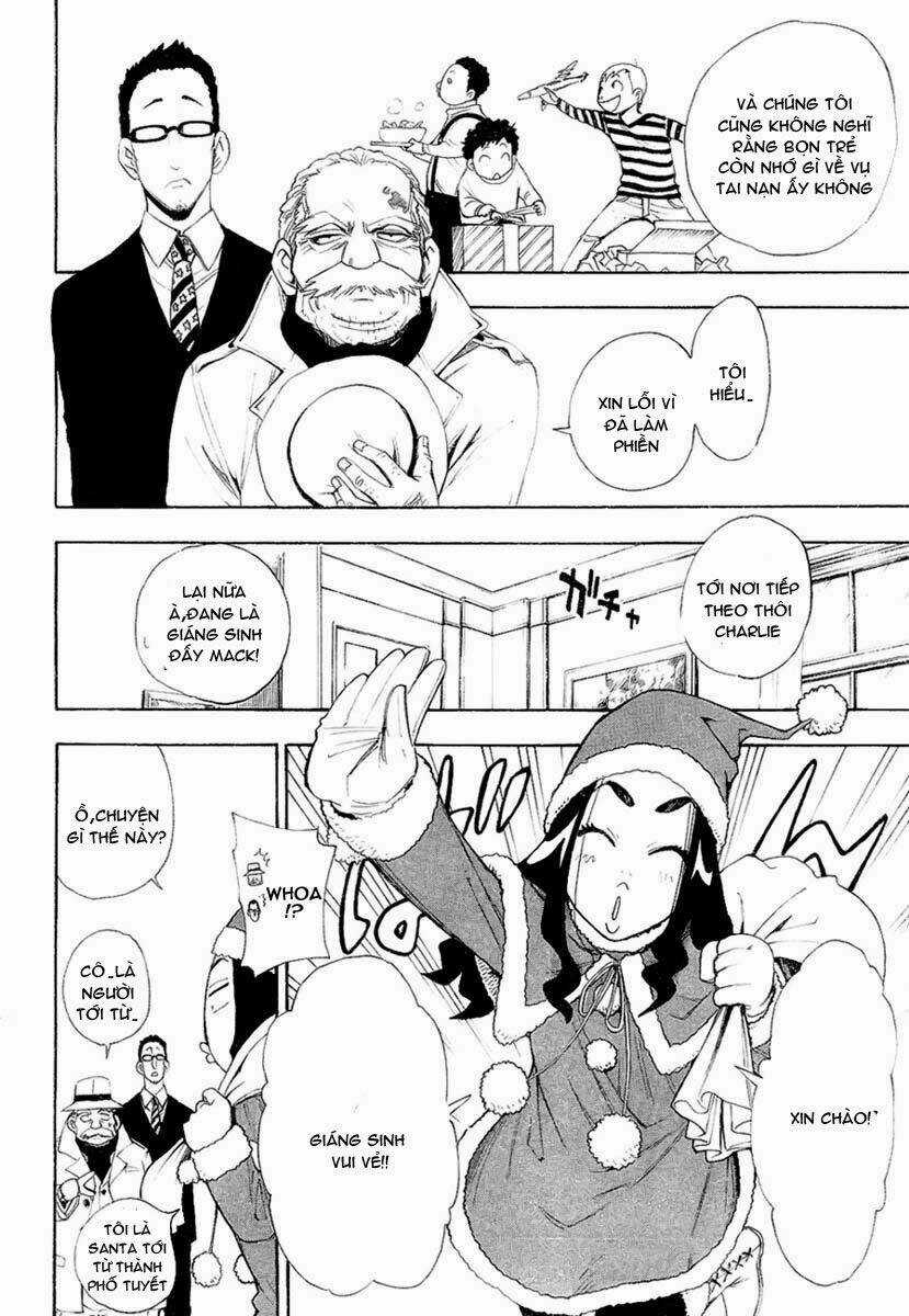 Tista - Chapter 8 - Trang 28