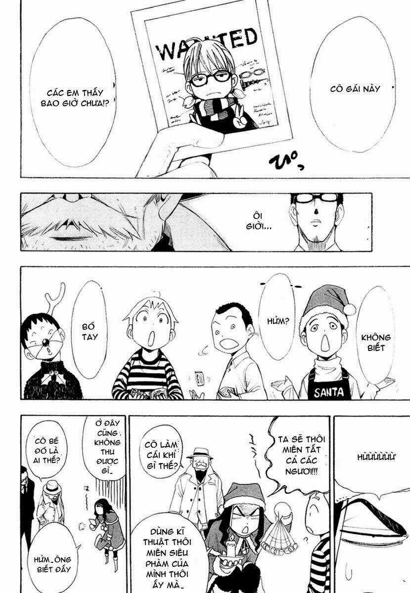 Tista - Chapter 8 - Trang 30