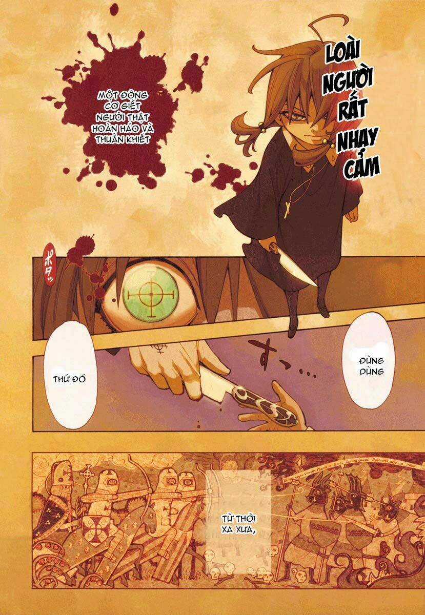 Tista - Chapter 8 - Trang 4