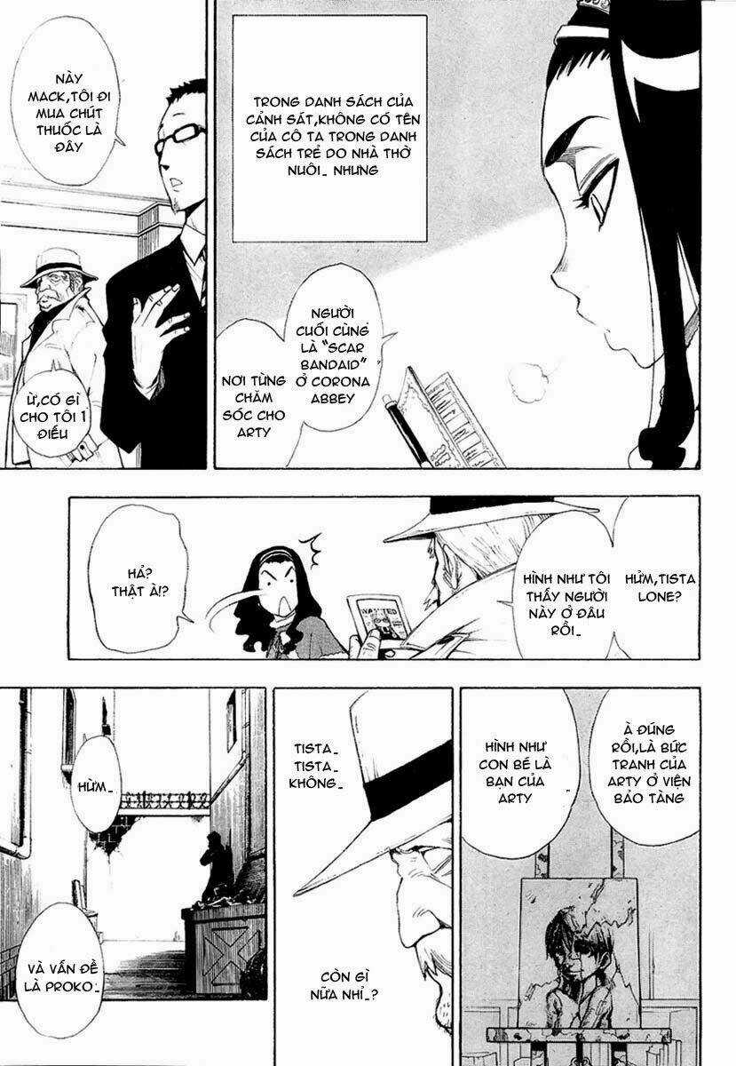 Tista - Chapter 8 - Trang 31