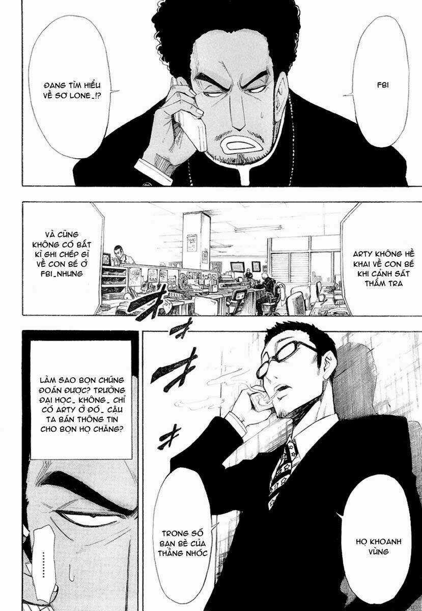 Tista - Chapter 8 - Trang 32