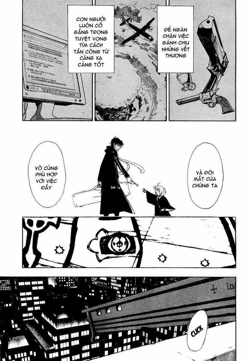 Tista - Chapter 8 - Trang 5