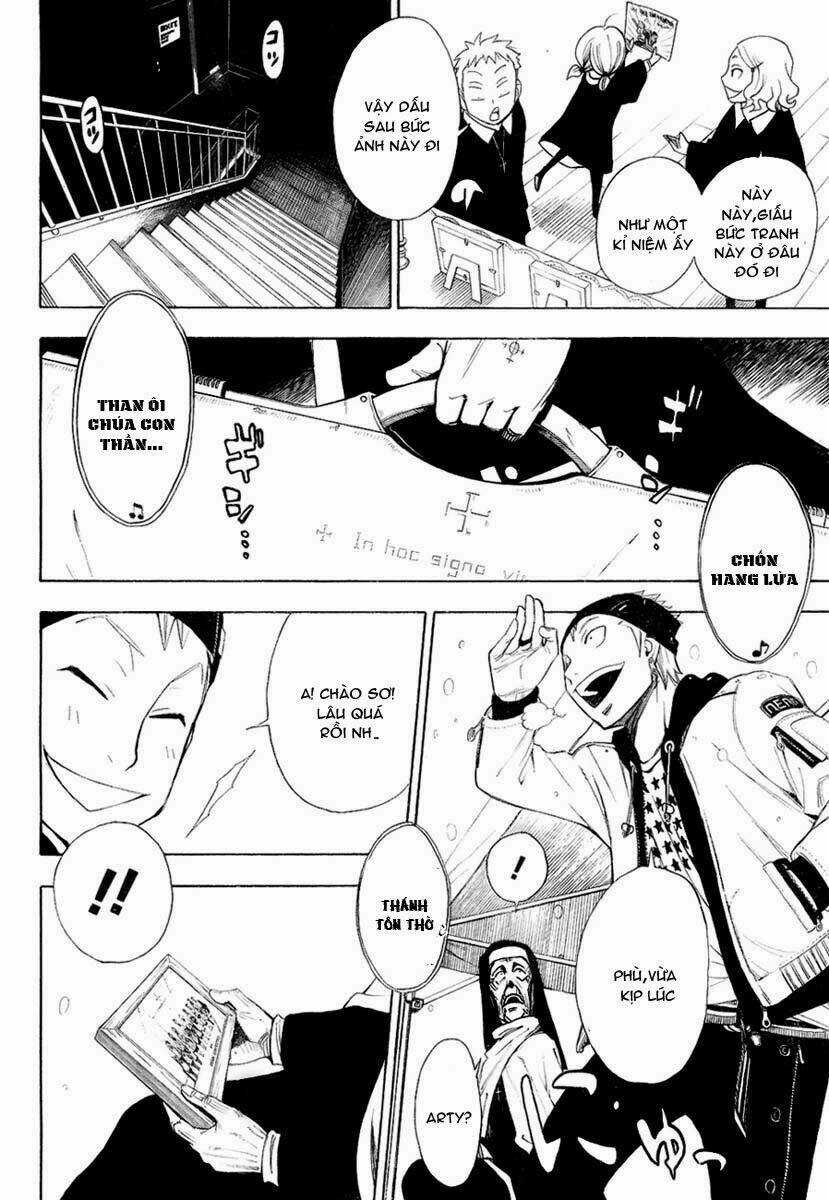 Tista - Chapter 8 - Trang 44