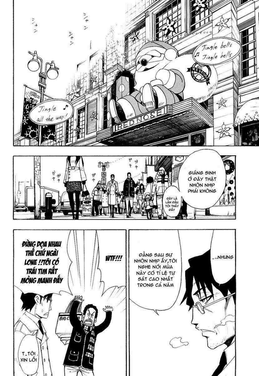 Tista - Chapter 8 - Trang 8