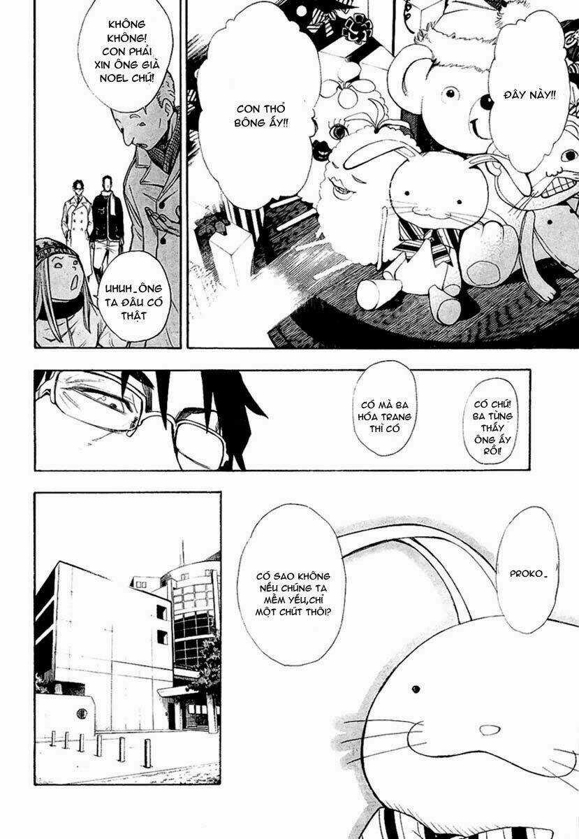 Tista - Chapter 8 - Trang 10