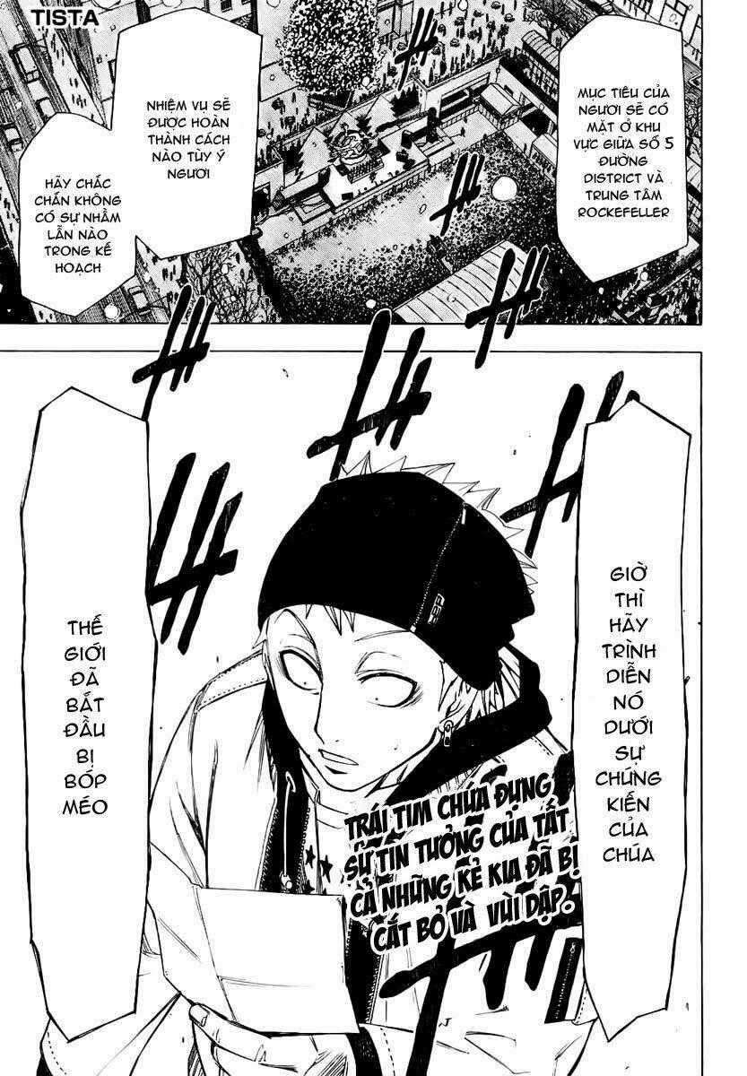 Tista - Chapter 9 - Trang 2