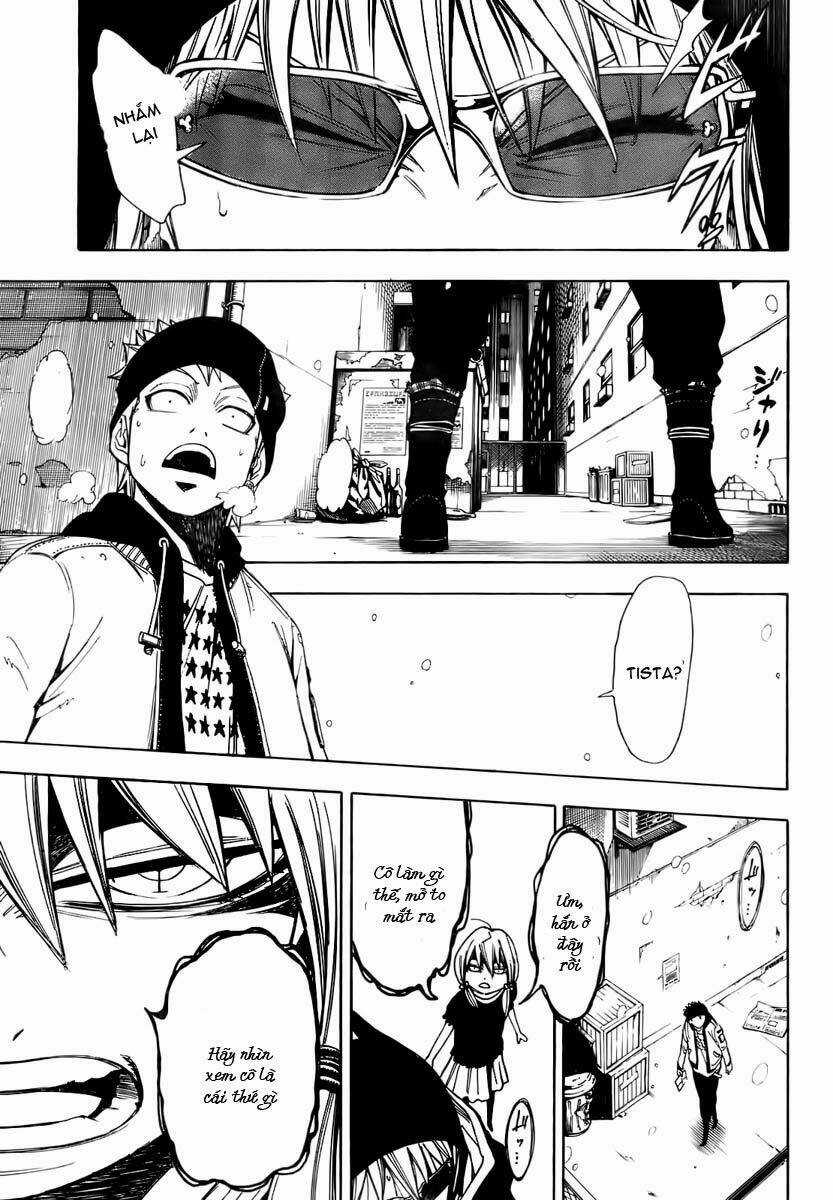 Tista - Chapter 9 - Trang 12