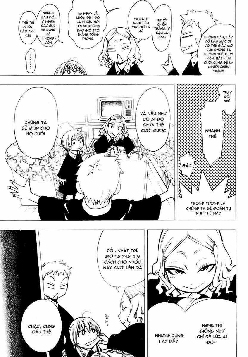 Tista - Chapter 9 - Trang 14