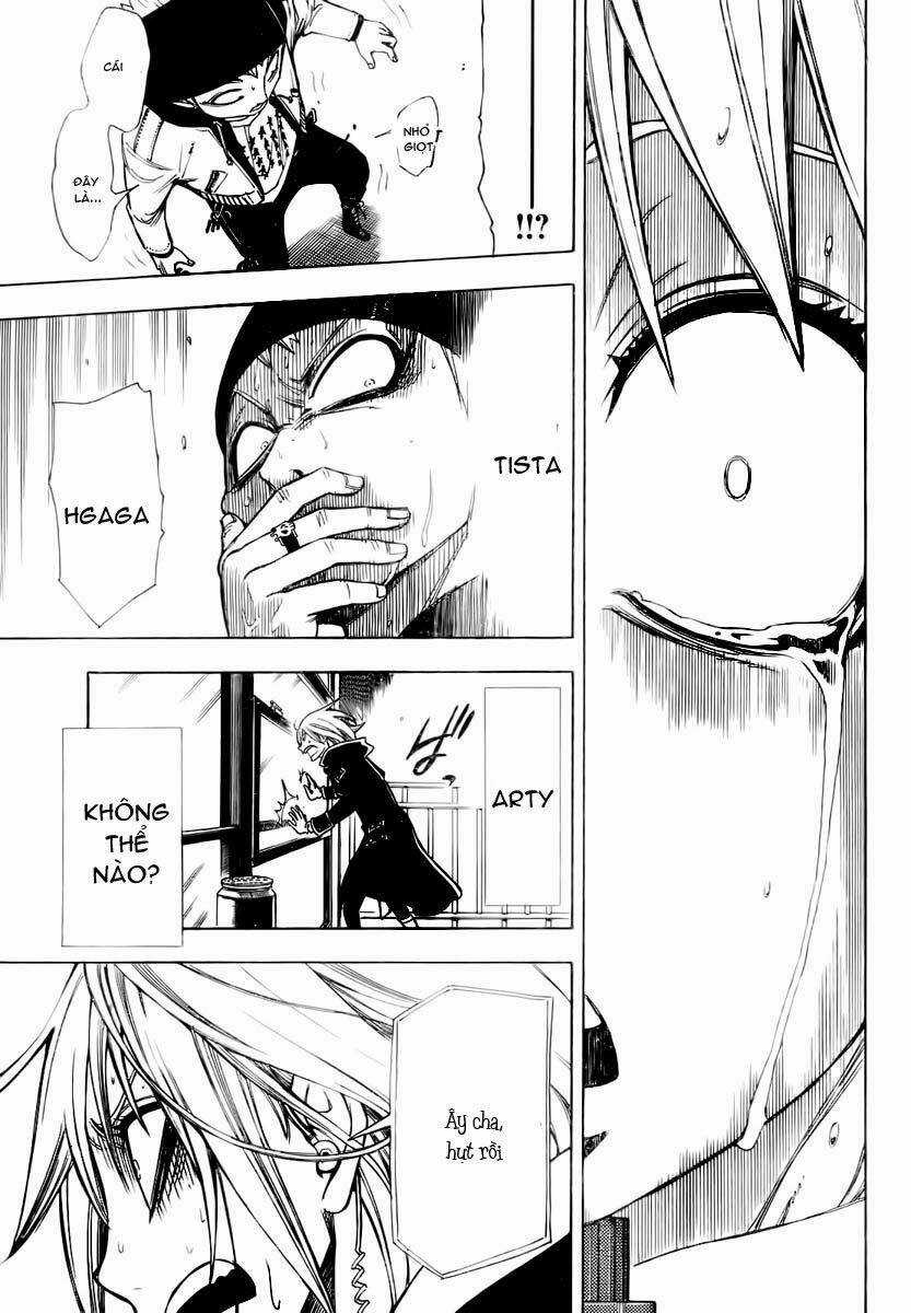 Tista - Chapter 9 - Trang 18