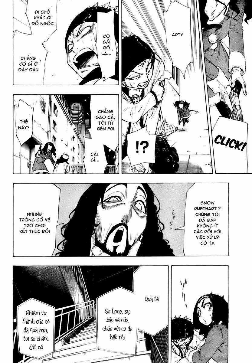 Tista - Chapter 9 - Trang 21