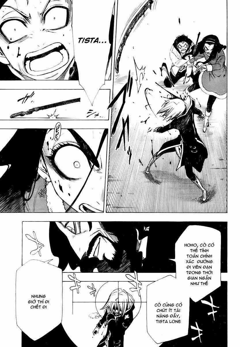 Tista - Chapter 9 - Trang 24