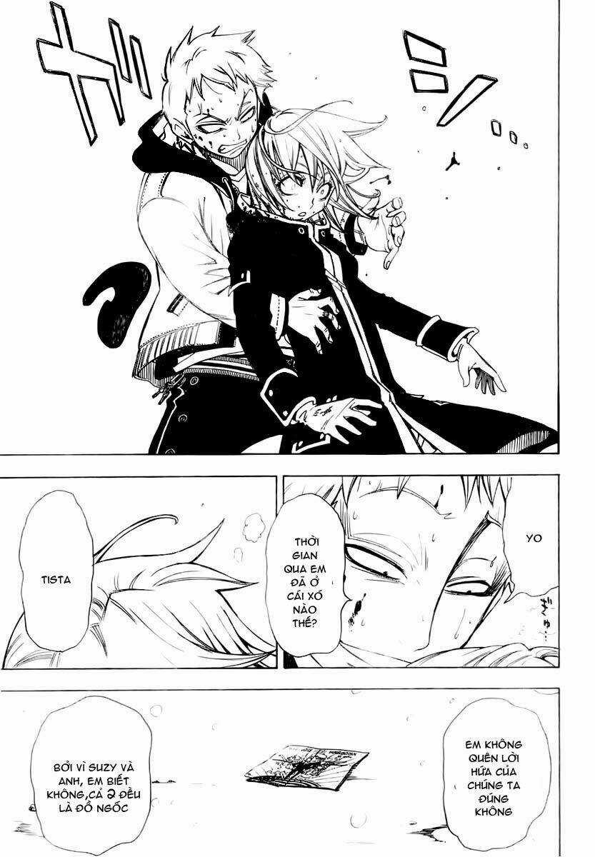 Tista - Chapter 9 - Trang 26