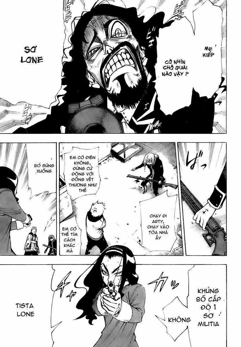 Tista - Chapter 9 - Trang 28