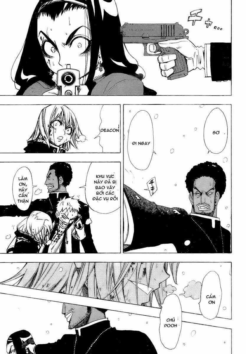 Tista - Chapter 9 - Trang 30