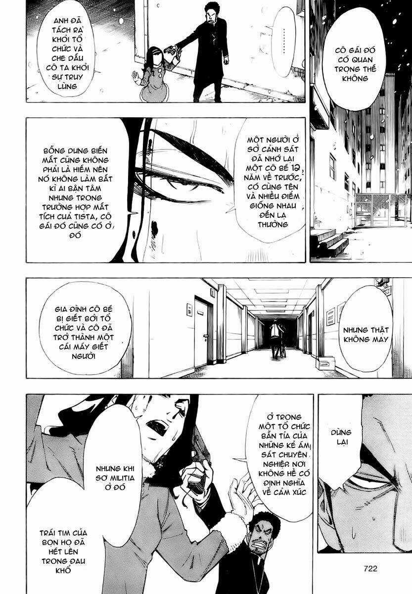 Tista - Chapter 9 - Trang 31