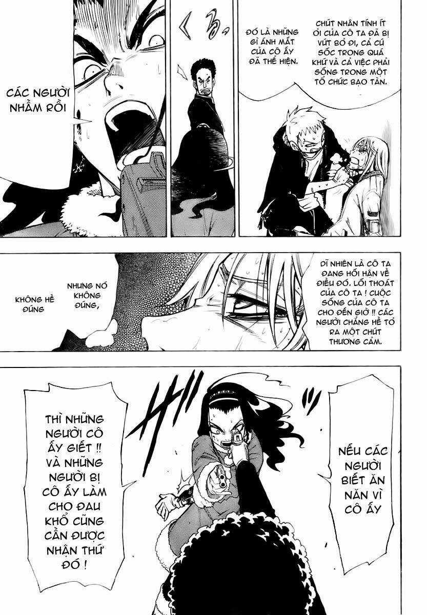 Tista - Chapter 9 - Trang 32