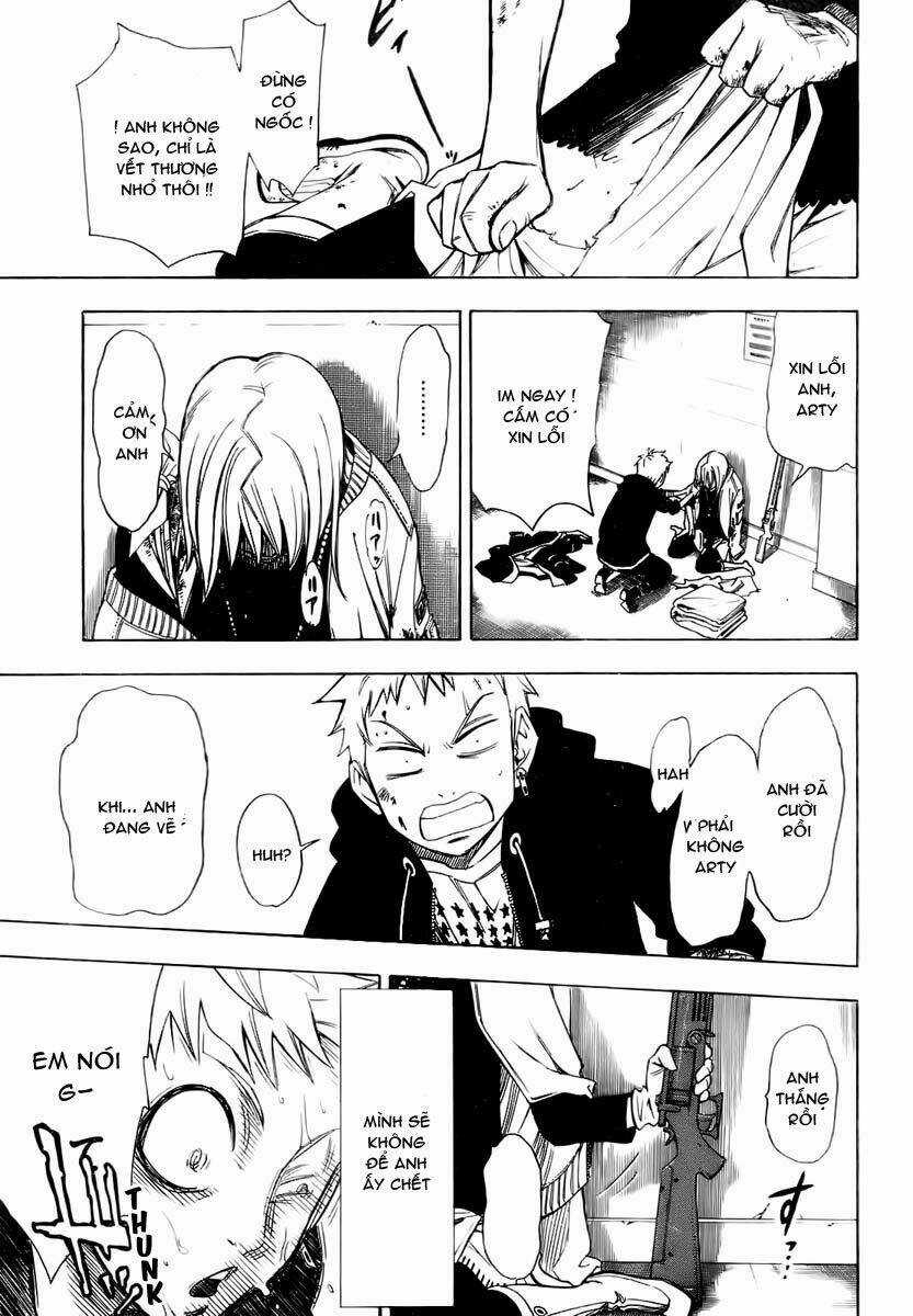 Tista - Chapter 9 - Trang 34