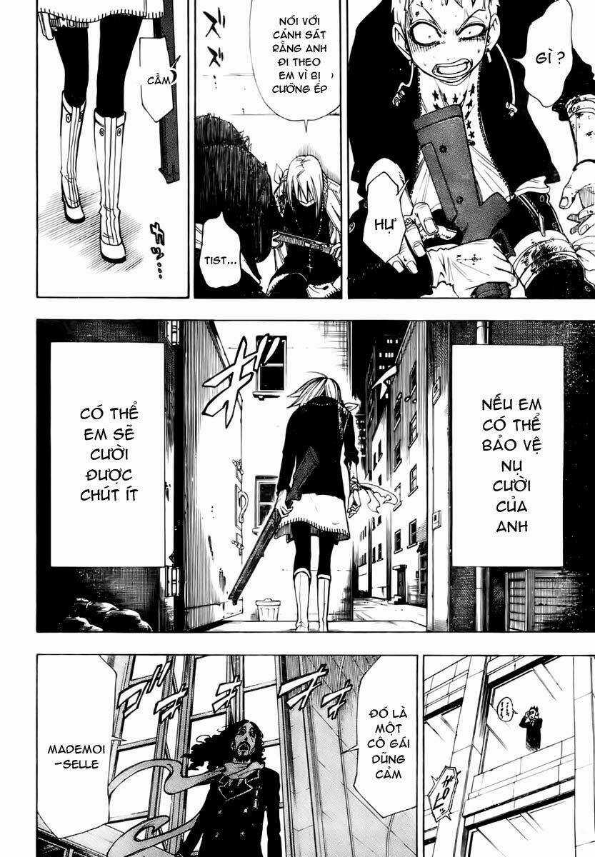 Tista - Chapter 9 - Trang 35