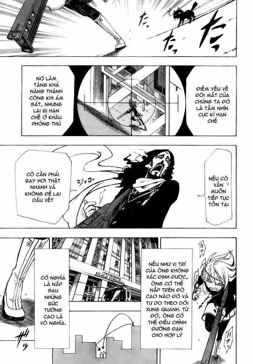 Tista - Chapter 9 - Trang 36