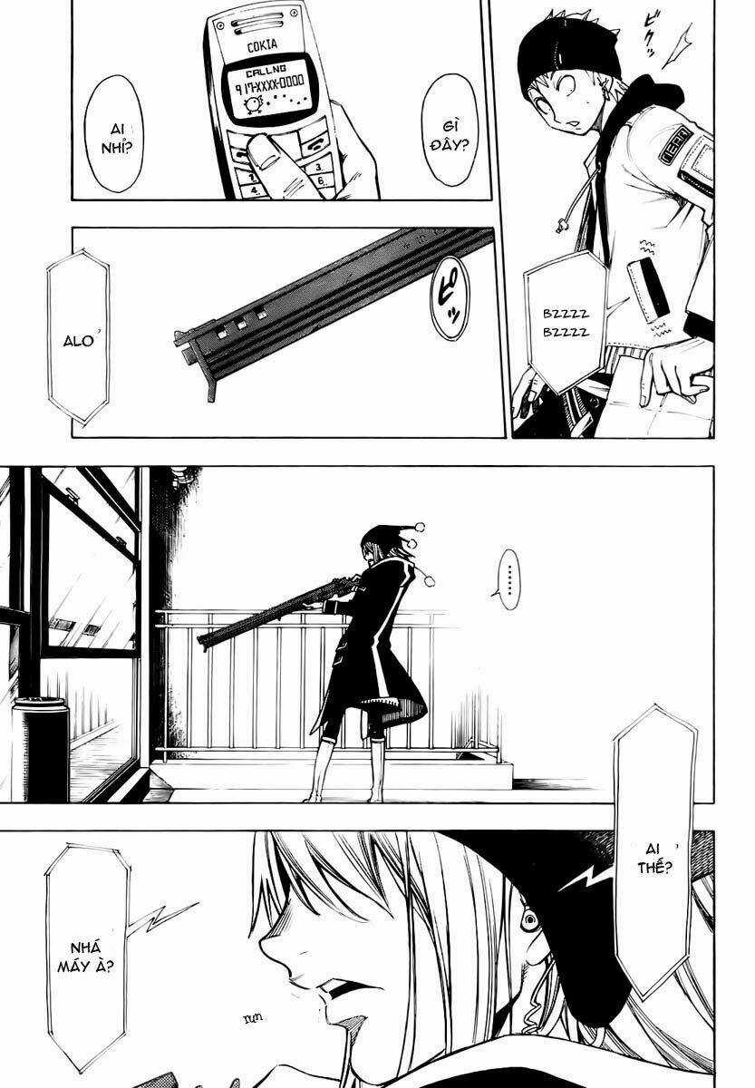 Tista - Chapter 9 - Trang 6