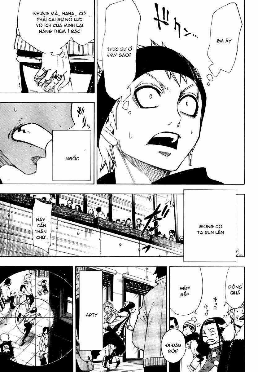 Tista - Chapter 9 - Trang 8