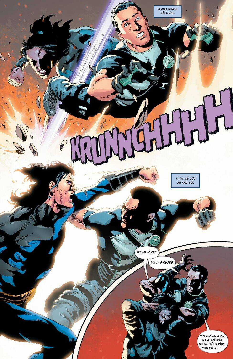 Titans Hunt - Chapter 1 - Trang 14