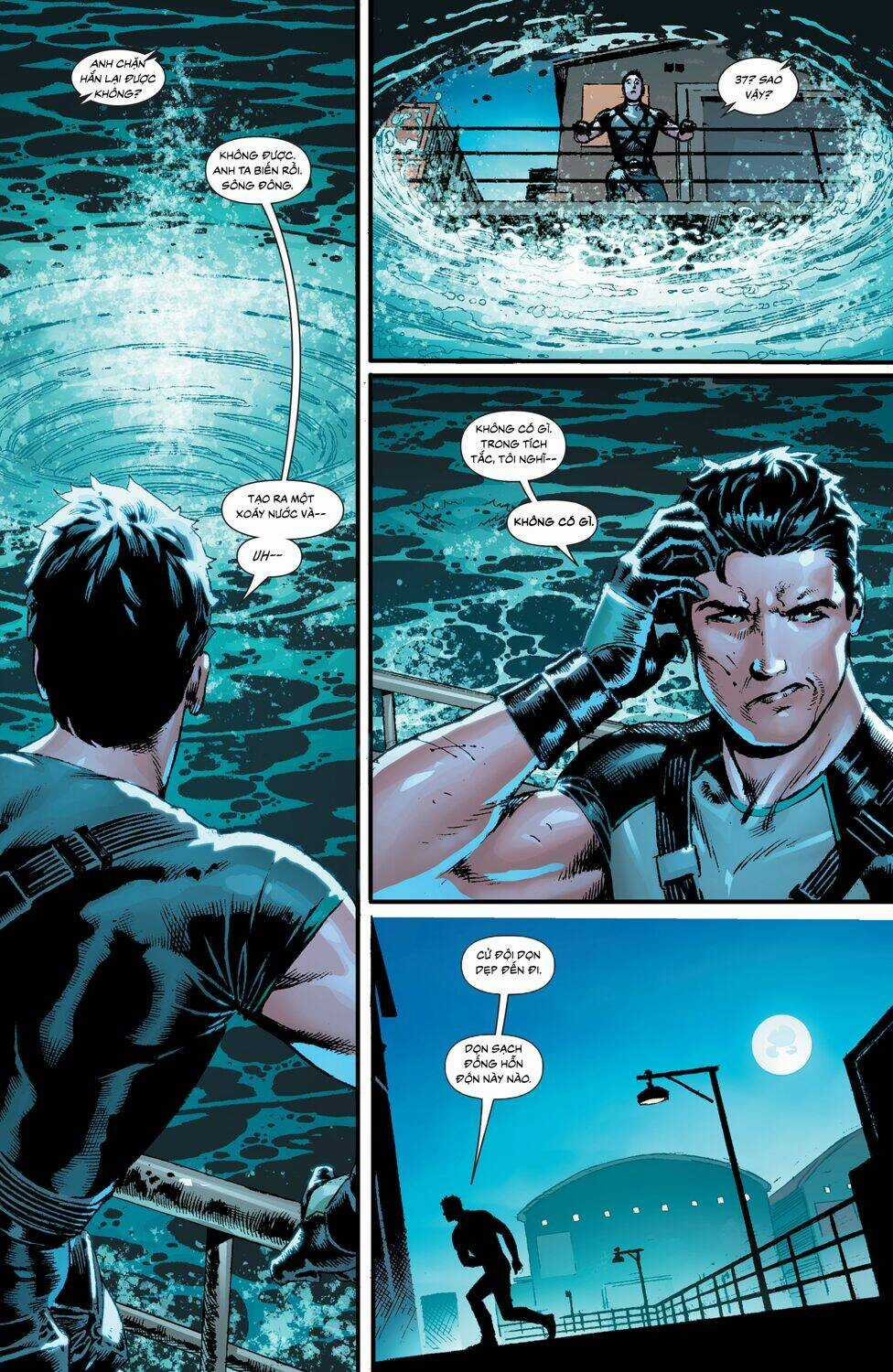 Titans Hunt - Chapter 1 - Trang 16