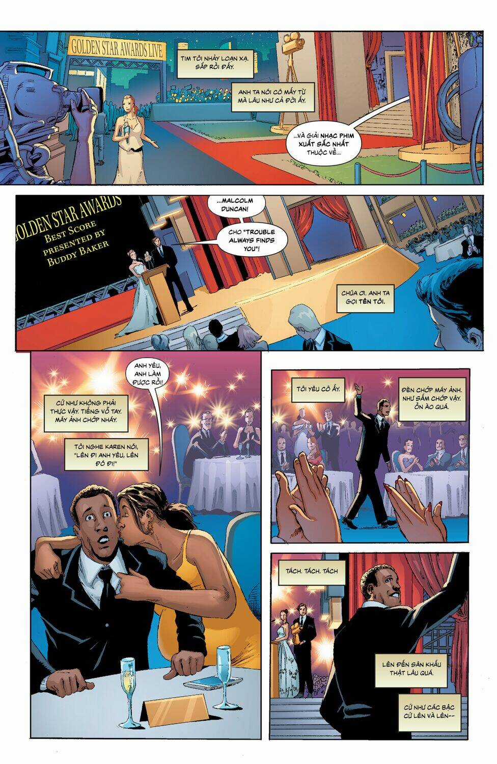 Titans Hunt - Chapter 1 - Trang 18